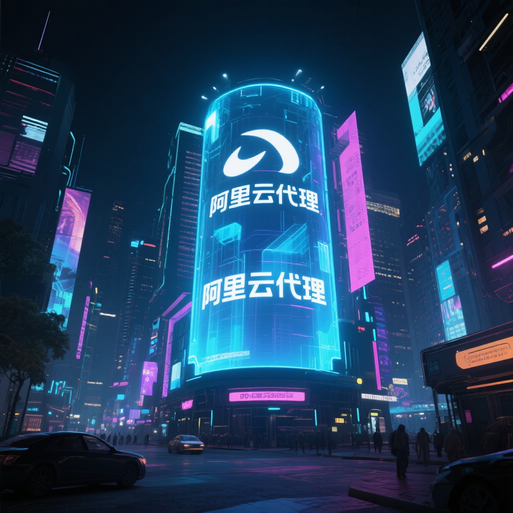 2025阿里云代理服务器选购全攻略