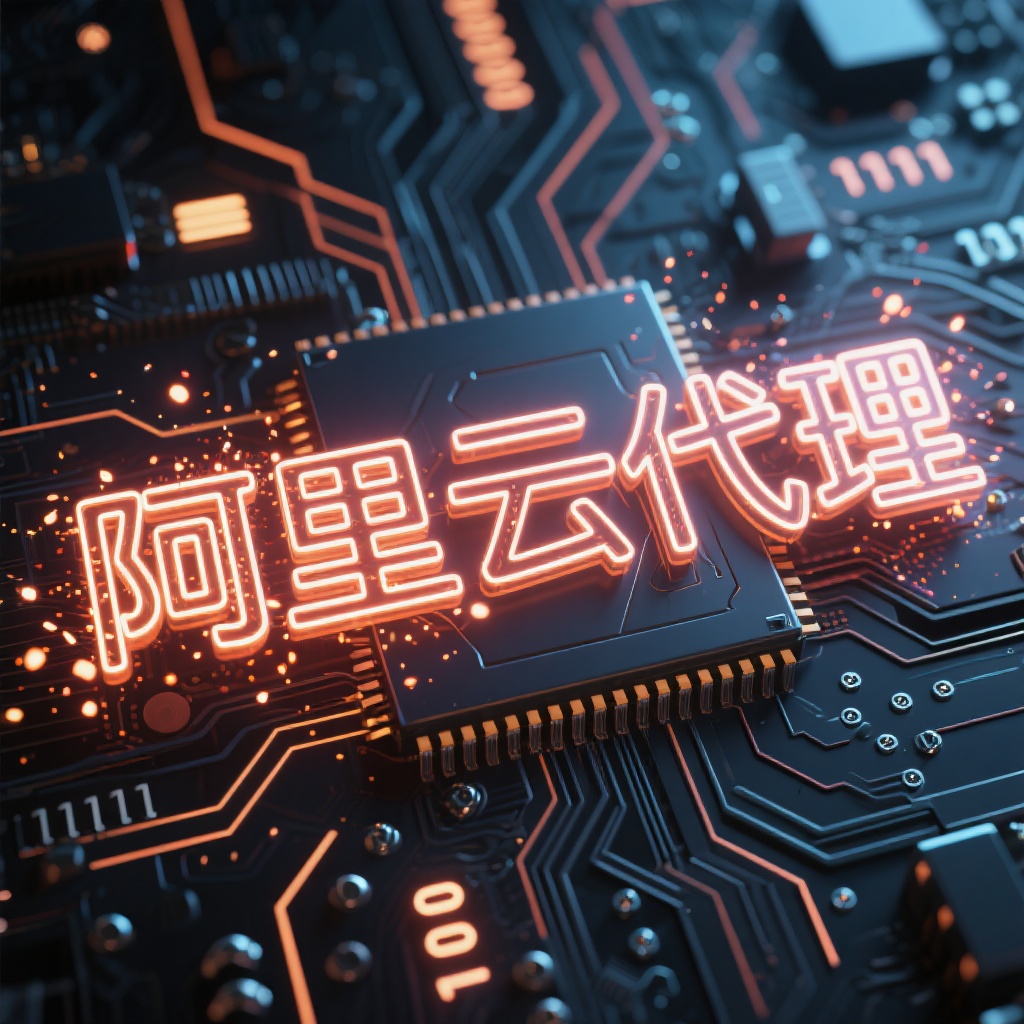 阿里云代理折扣开通指南及常见申请问题处理