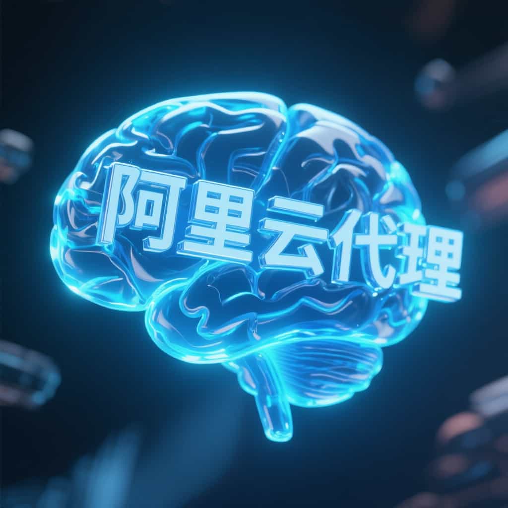 华南区阿里云代理核心技术品牌联合露出优惠套餐