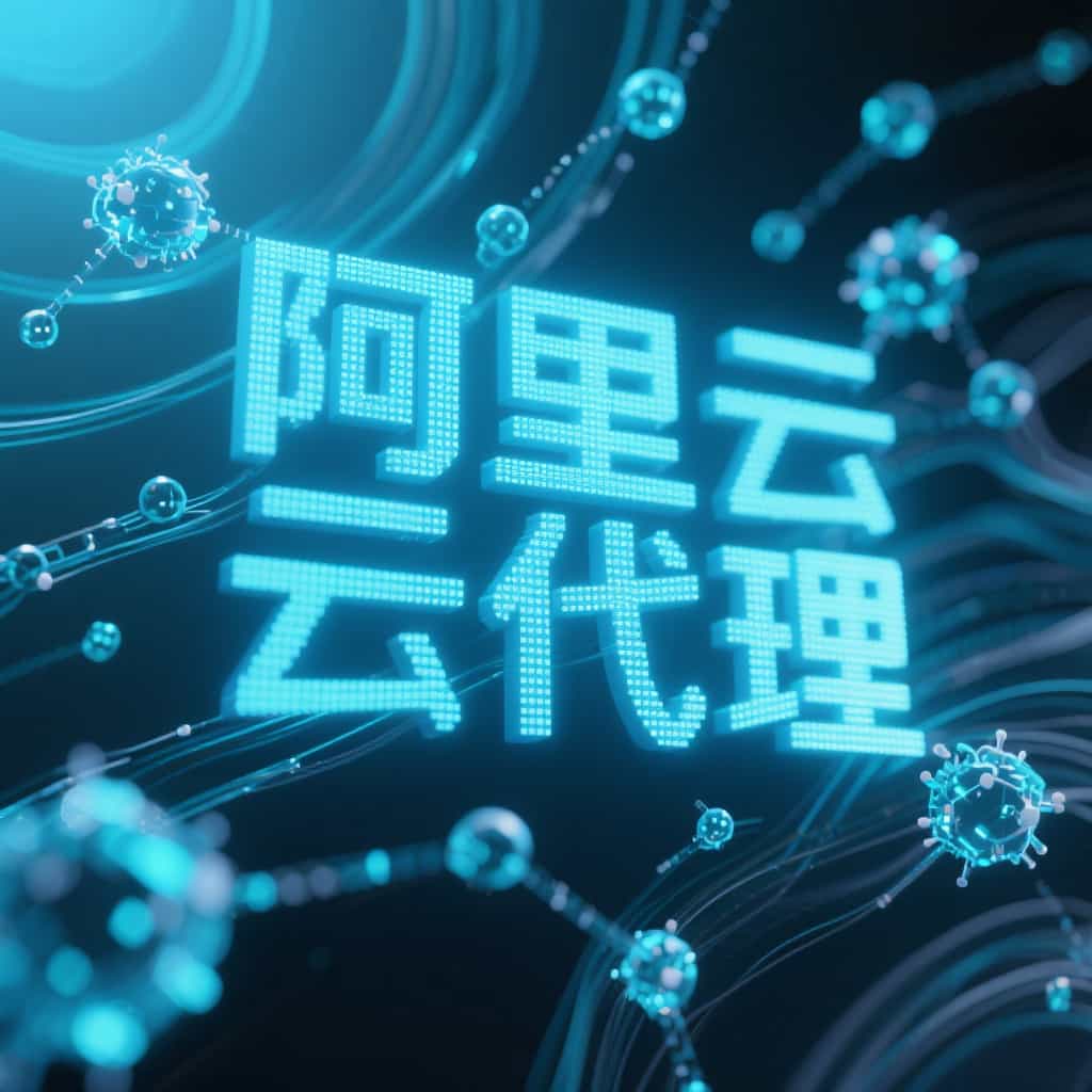 华南区阿里云核心代理技术品牌联合露出企业专属折扣
