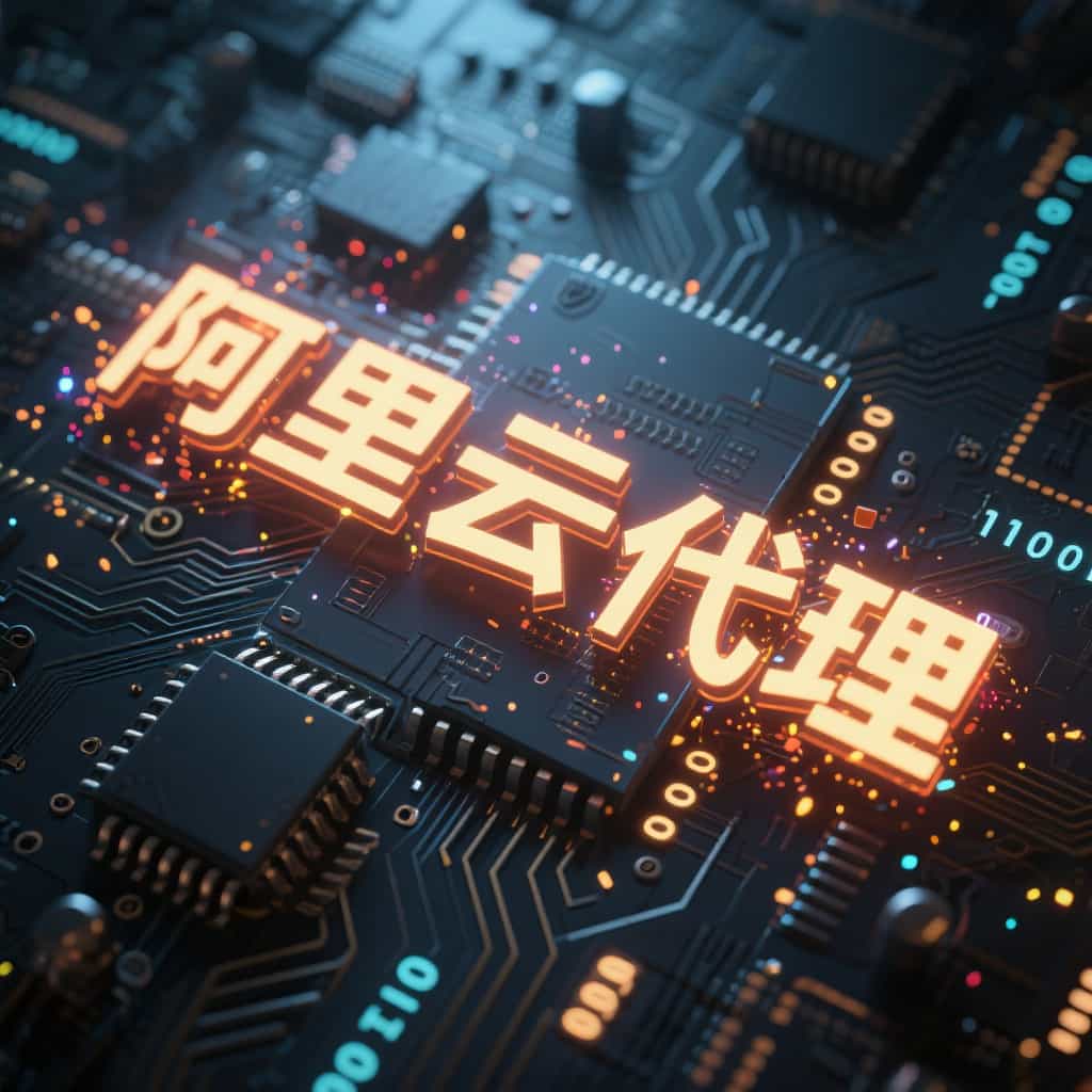 华南区阿里云核心代理技术品牌联合露出优惠折扣